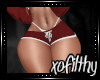 |xo| Red Shorties