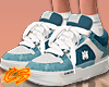 Crystal MA-1 Sneaker