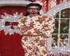 CHRISTMAS GINGER BREAD