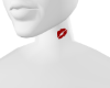 Kiss Neck Tat