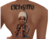 CICIxGTFO Back Tattoo