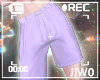 🐀 Lilac Shorts