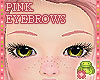 ! EYEBROWS Pink Kids