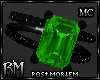 |R| Morbid Emerald