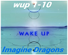 Imagine Dragons Wake Up