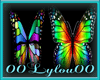 Butterflys Animated