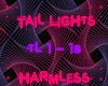 BlackTopMojo TailLights