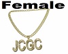 Custom JCGC Chain F