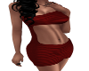 [FS] Meli Dress Red