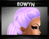 (Eo) Purple Eloise Hair