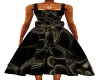 Black VN-Bow-Dress