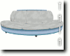 Half-Circle Couch