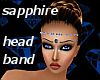 SL Headband Sapphires