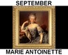 (S) Marie Antoinette
