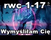 Wymyśliłam Cię