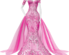NCA Dress Gala Pink