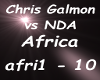 Chris Galmon NDA Africa