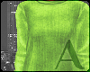 ! sweater - alien