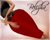      [B] BF Red Skirt