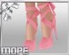 Pink Elegance Shoes
