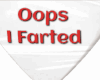 ! Oops I Farted Balloon