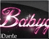 .:[i.D]:. BabyG Sticker