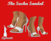 The Sasha Sandal