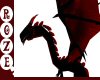 *R* Black/Red Dragon Pet