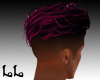 Black Pink Hair M3