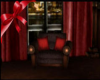 :YL:Christmas chair