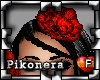 !Pk Flamenca Flor Roja
