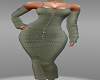 SR~Julia Sage Dress