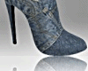 Gaia Boots Denim Blue