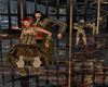 Terri and M2M Steampunk