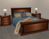 DER: Bed/Nightstand
