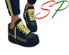 (SP) Swt But Psycho Shoe