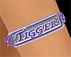 Tigger's armband
