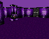 purple bungalow