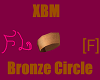 XBM Bronze Circle [F]