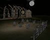 DS| Abandoned Graveyard
