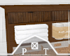 Hemlock Bathroom Shelf 1