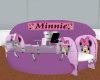 minnie mouse food bar