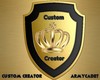 Custom Creator Stand