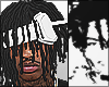 keef dreads