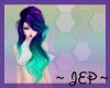 JEP~ Purple Mint Accabie