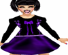 my purple dress
