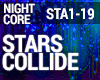 Nightcore - Stars Collid