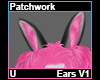Patchwork Ears V1
