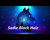 Sadie Black Hair