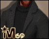 Black Long Coat